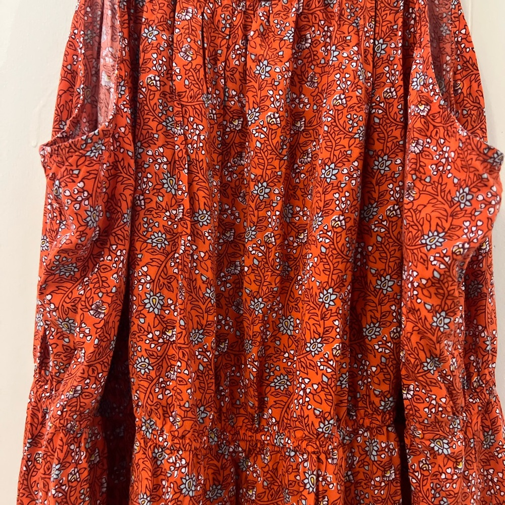 OLD NAVY FLORAL SUNDRESS XXL - Picture 6 of 6